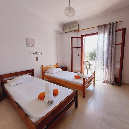 Corfu Elpis Apartments Ipsos Esterno foto