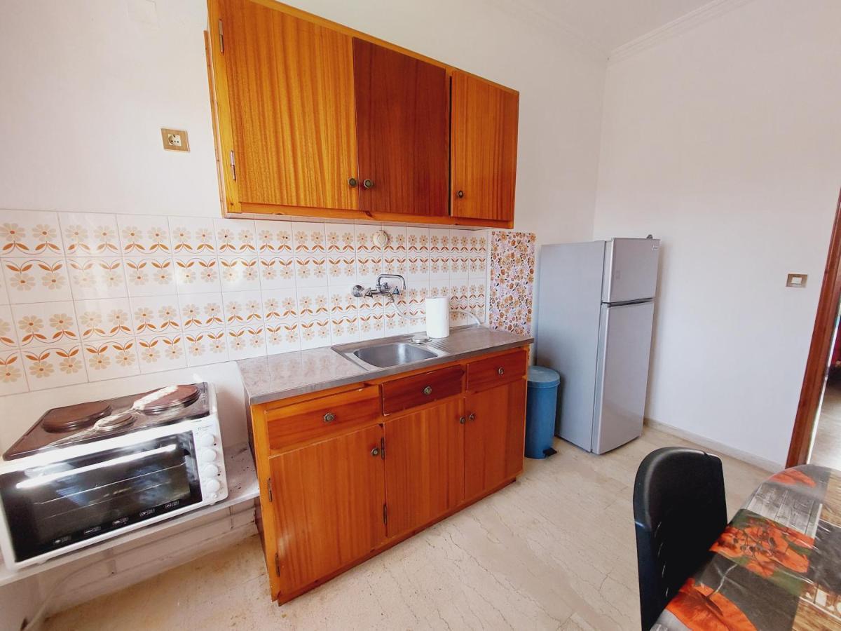 Corfu Elpis Apartments Ipsos Esterno foto