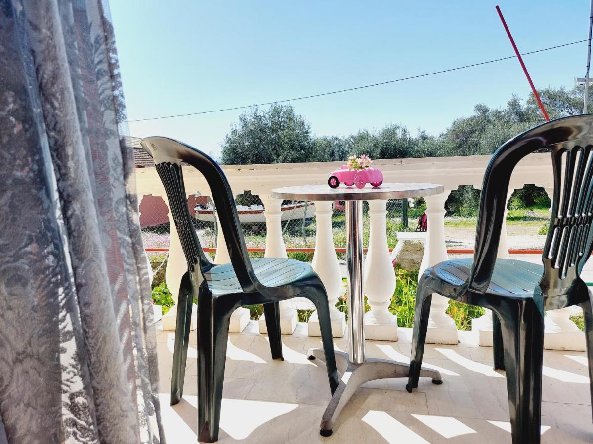 Corfu Elpis Apartments Ipsos Esterno foto