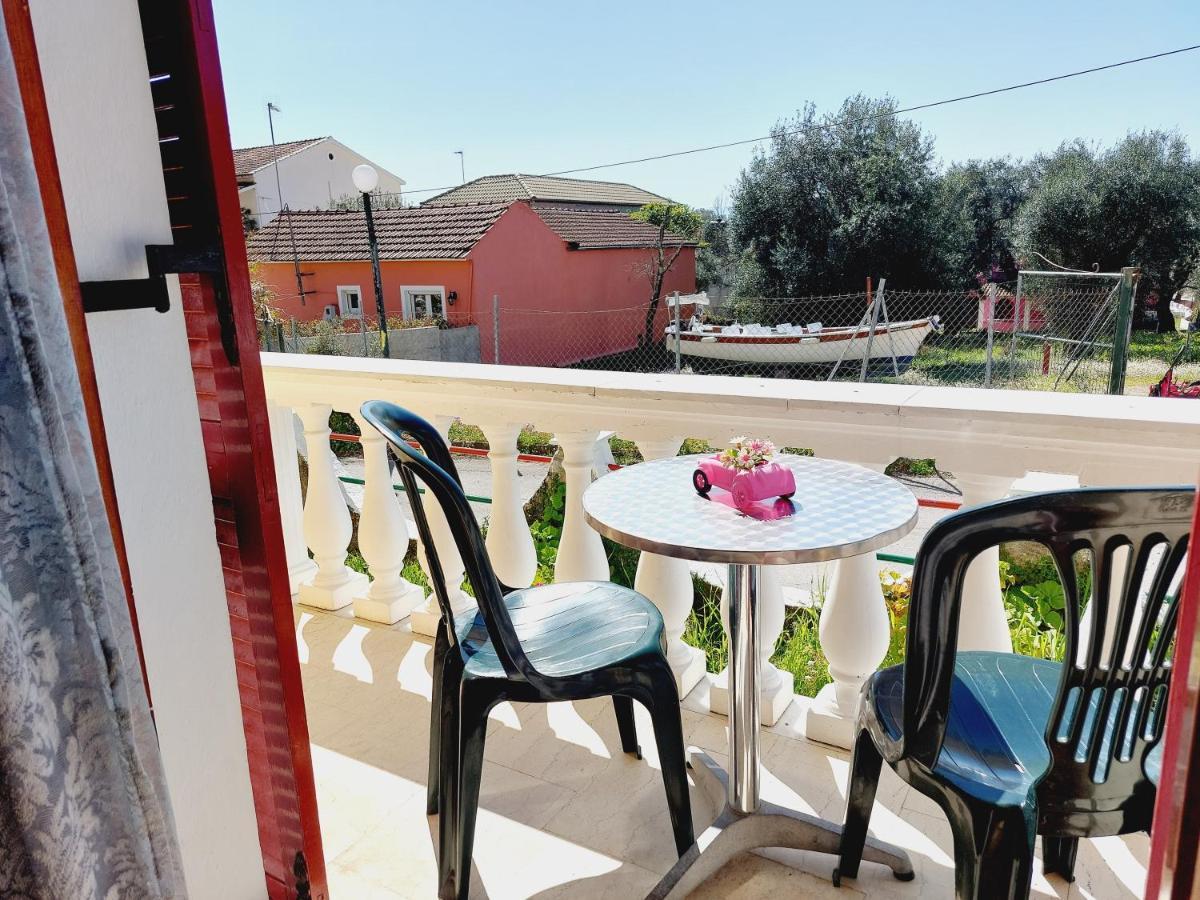 Corfu Elpis Apartments Ipsos Esterno foto
