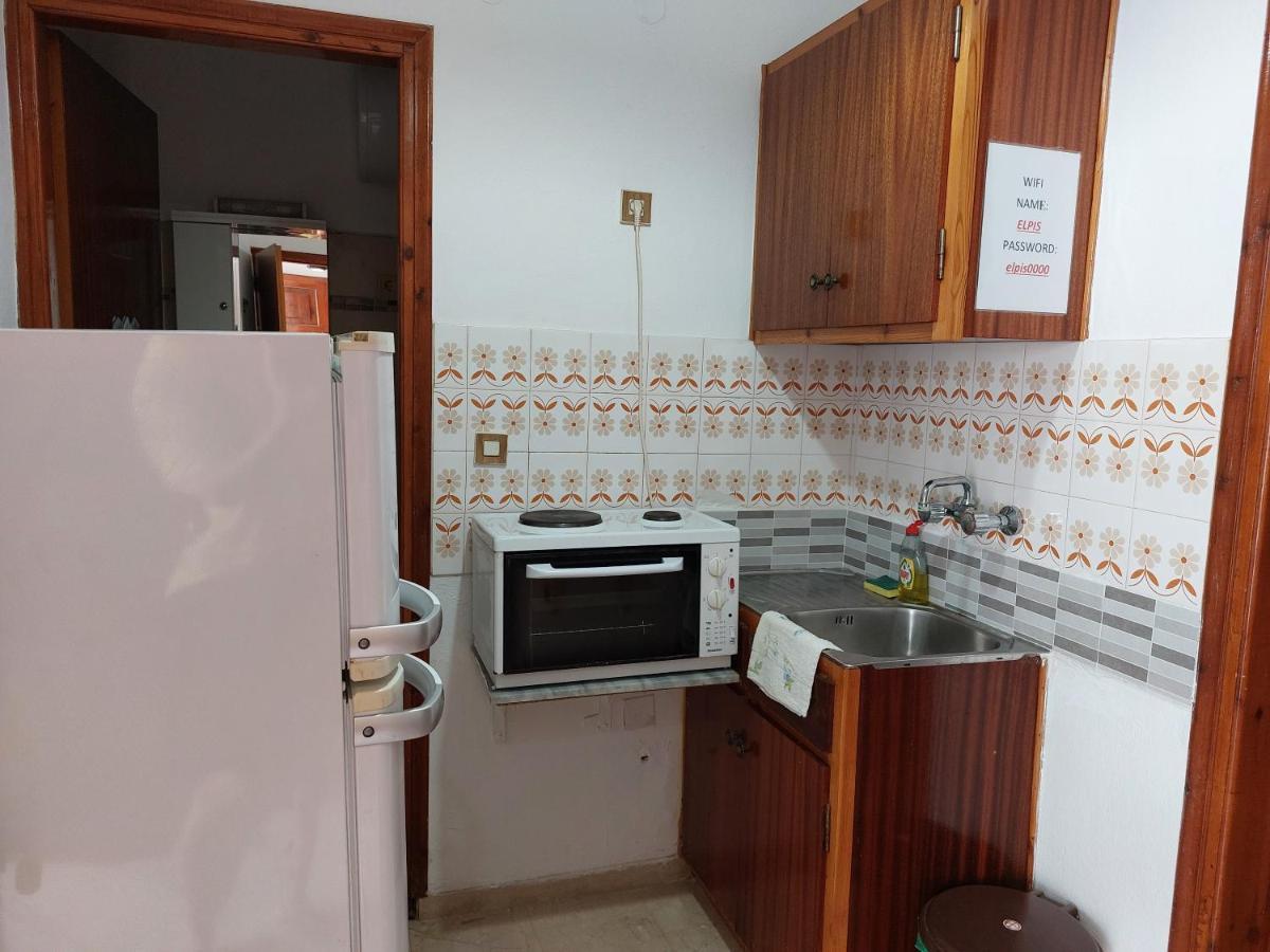 Corfu Elpis Apartments Ipsos Esterno foto